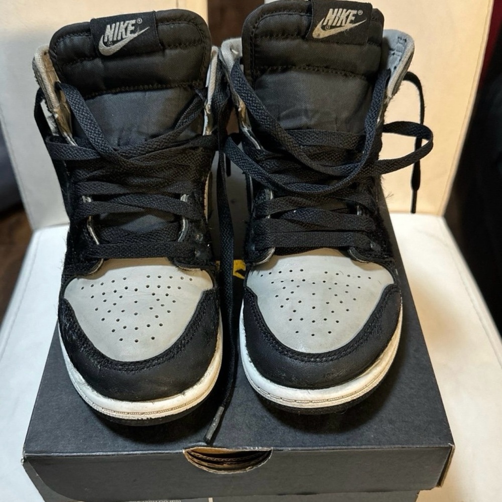 Air Jordan 1 High OG with pony hair “Twist 2.0”
